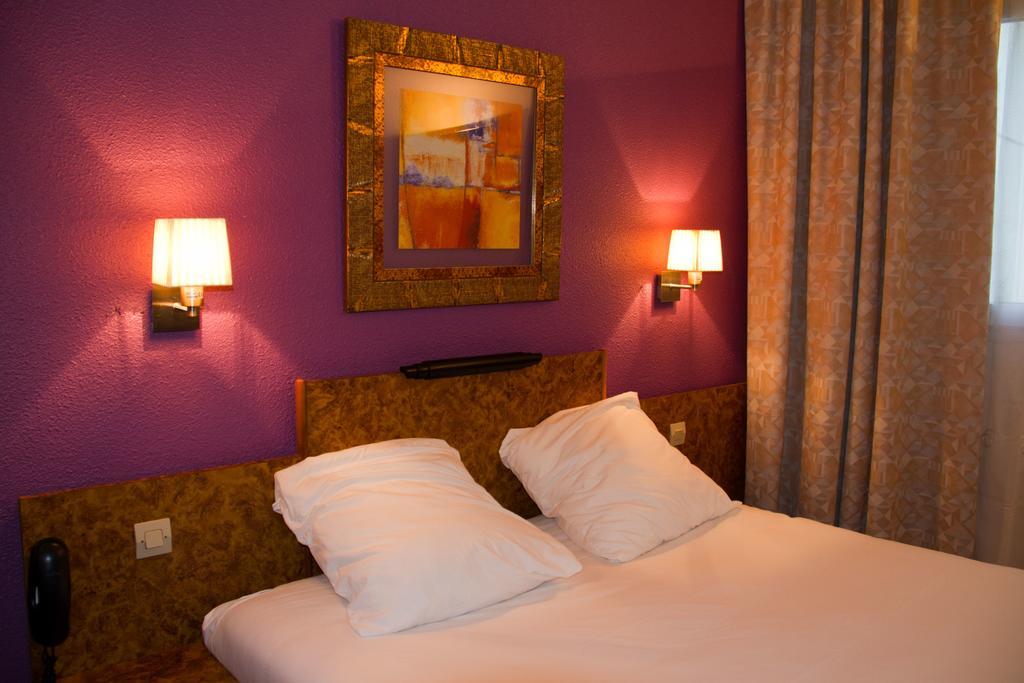 Hotel Du Trosy Clamart Exterior foto